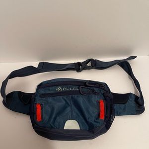 Outdoor Products Essential Waist/Fanny Pack Adjustable Strap